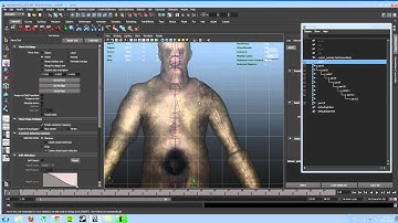 [ Tutorial ] How to make your own Amneisa monster! (Amnesia the dark descent model editor)