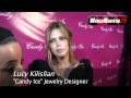 Sophie Monk joins Lucy Kalislian on Candy Ice red carpet