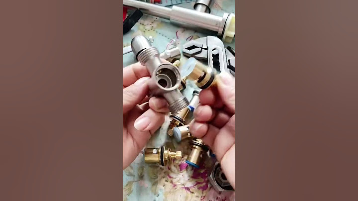 水龙头滴水维修方法 #水龙头通用阀芯 #水龙头滴水漏水维修 #水龙头坏了维修#shorts