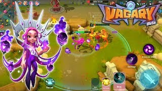 Vagary - Soft Launch Gameplay (MOBA) Android/IOS screenshot 1