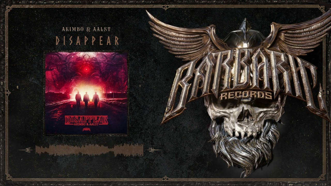 Watch Akimbo & Aalst - Disappear on YouTube Watch Akimbo & Aalst - Disappear on YouTube