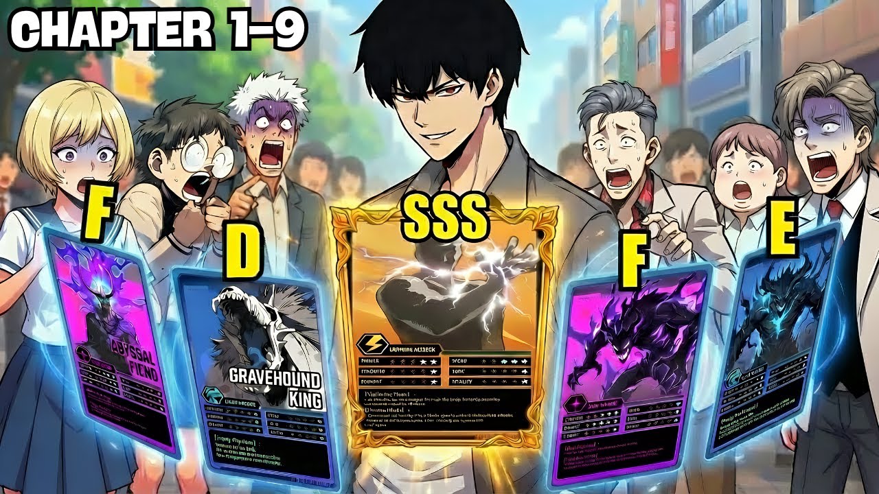 Сильнейший герой деградировал и обрёл навык Пожирания в своём личном подземелье! – Краткий обзор ...