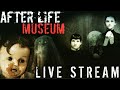 HAUNTED MUSEUM ALONE  (ARCHIVE OF THE AFTERLIFE)
