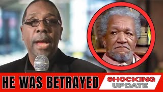 Did Demond Wilson Betray Redd Foxx? The Truth About Why He Didn't Attend the Funeral!
