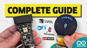 Making a Gauge Powered by Your Car