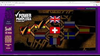 Power Pamplona Friv Game - How to play Power Pamplona 2022 