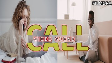 Animated Split Screen Transition in Filmora X