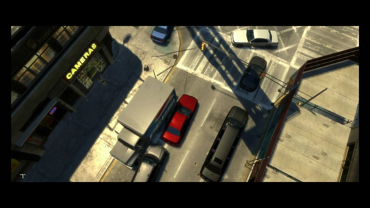 Realistic Horns Modification [GTA 4] [HD 1080p] YouTube