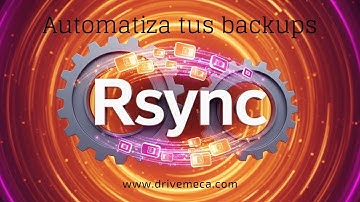 Automatiza tus copias con rsnapshot en Ubuntu FÁCIL