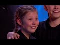 EMOTIONAL Audition Choir Touches Hearts With Song For Parents In The Armed Forces! BGT 2022