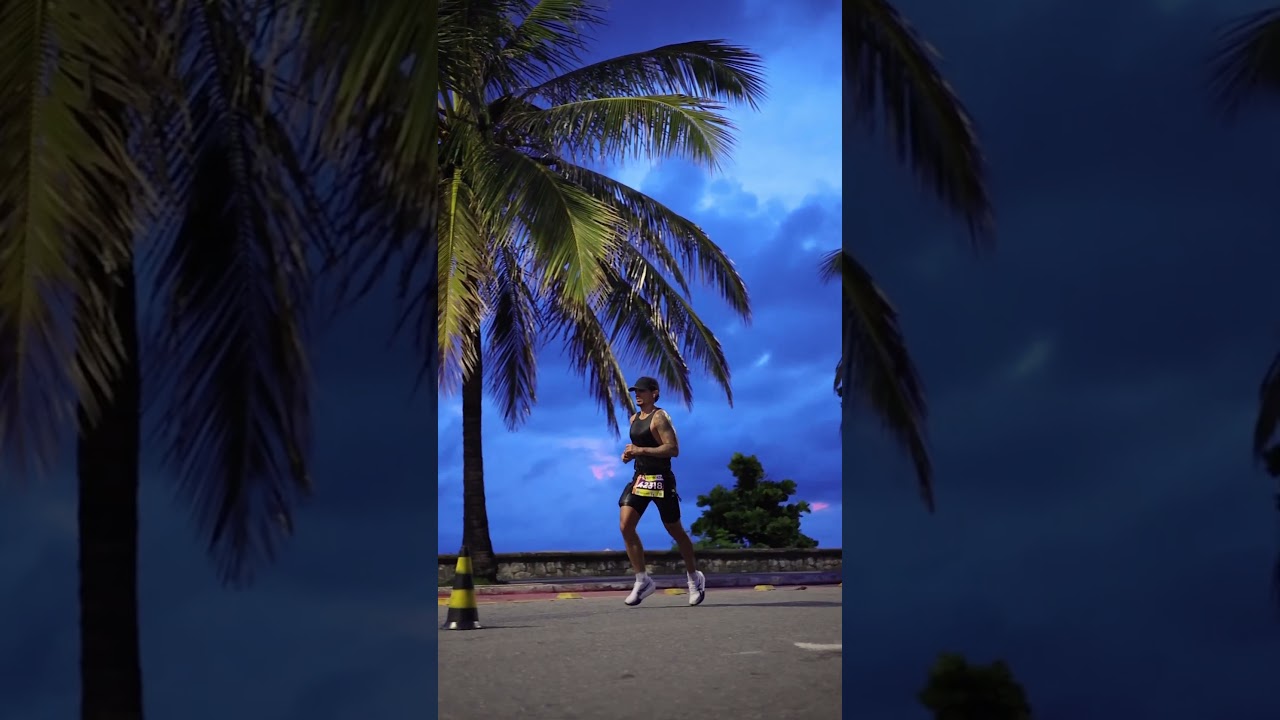 Maratona de João Pessoa 2026 #shorts #fyp #running #run #corrida #joaopessoa