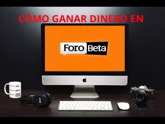 Penélope Microbio dejar Cómo ganar dinero en Forobeta como freelancer - Mi Vida Freelance - YouTube