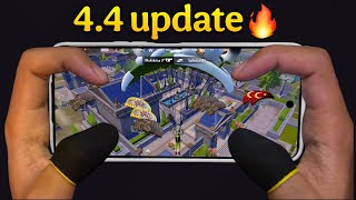 REDMI 13 HANDCAM IN 2025 🔥/ New 4.4 Event erangal Gameplay 😍/Super SMOOTH+Extreme PUBG Graphic Test!