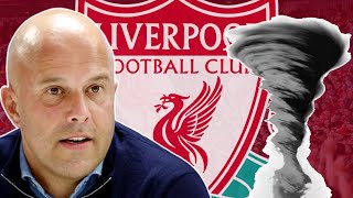 HUGE Transfer Twist As Liverpool Could Sign Midfielder After SHOCK Reveal!