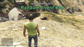 Deal gone wrong - Random Event #34 - GTA 5
