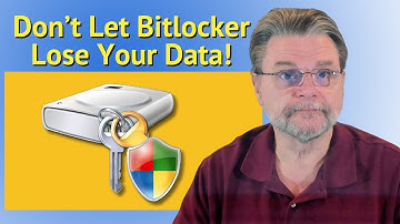 How to Save or Recover Your BitLocker Recovery Key