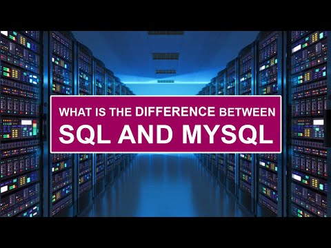 SQL vs MYSQL | SQL Tutorial For Beginners [ HINDI ] #2