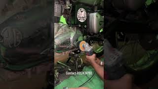 ￼ Bullet engine Bafing  #viral #treanding #automobile #bullet350 #bulletlover #bhubaneswar #odisa