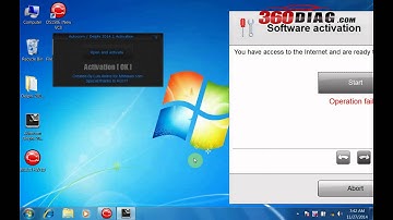 Delphi DS150E Software installation