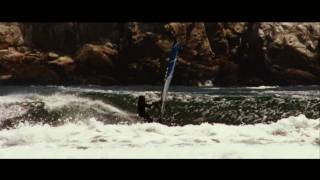 Ron Barel, Chile Windsurf Matanzas 2010 Sublime