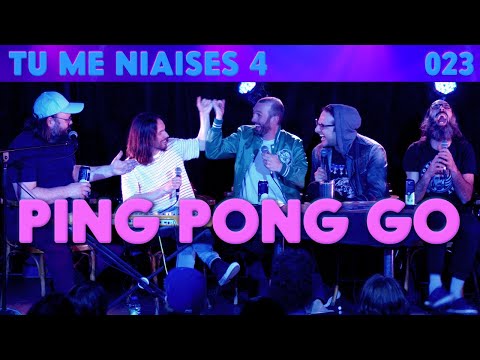 TMN4 - 023 - PING PONG GO