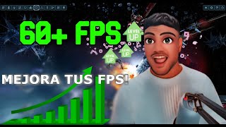 DARKORBIT - CON ESTE TRUCO OBTENDRAS 60FPS ESTABLES!