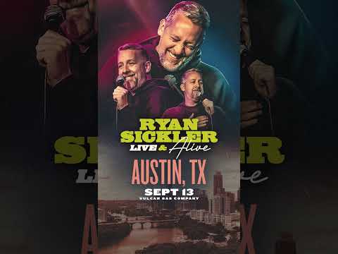 AUSTIN, TEXAS Live Show on 9/13!!! ONE NIGHT ONLY