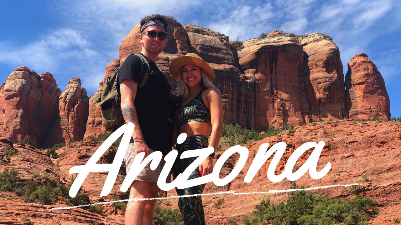 Sedona, Arizona ICU RN TRAVEL VLOG YouTube