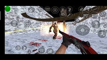 cs 1.6 Android - [SJLY] Zombie Mod QQqun:1127554186 | {map:zm_ice_attack_fix_zg}