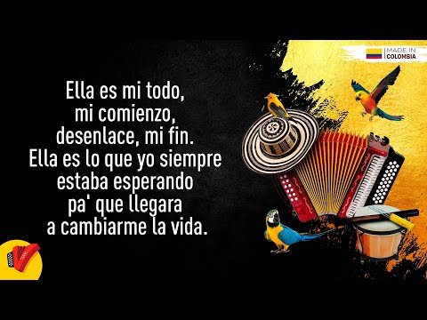 Ella Es Mi