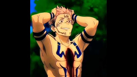 King of Curses 👑 edit #shorts #jujutsukaisen