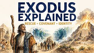 Exodus Explained Clearly: The Book of Rescue, Covenant, and Identity
