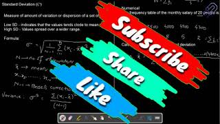 Famous Error Analysis | Lecture 4 | Standard deviation and Plotting graphs Profile