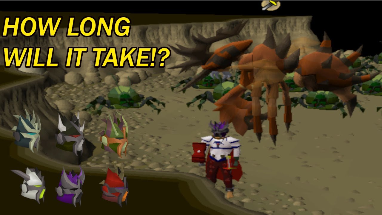 Получение ВСЕХ перекрасок шлема Slayer на моем PURE Ironman #20