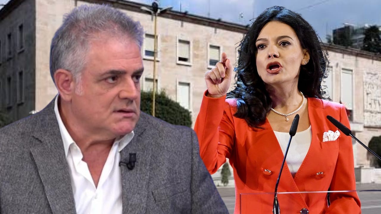 Hila flet me superlativa për Ministrin që i zuri vendin Elisa Spiropalit