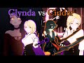 Glynda Goodwitch vs Cinder Fall - RWBY Phoenix Festival Tournament EX