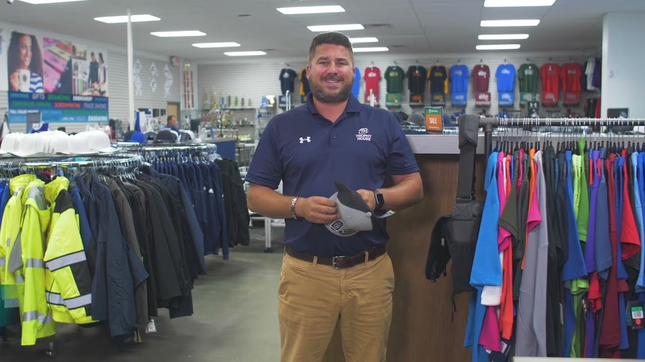 Flexfit 110 Trucker Cap with Mesh Back | Trophy House Brands