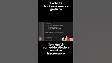 Python | OOP Criando Construtores aula 16 #python #programação #programacao #dev #software