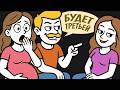 Муж Попросил Устроить Тройничок с Моей Лучшей Подругой, и Она Согласилась...