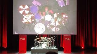 Eloy Casagrande Live at UK Drum Show 2025 #drummer