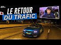 On roule en mode trafic avec rob et yann   assetto corsa