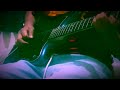 nano. Ripe Brooch Outro Guitar cover #nanoripe #jrock #electricguitar