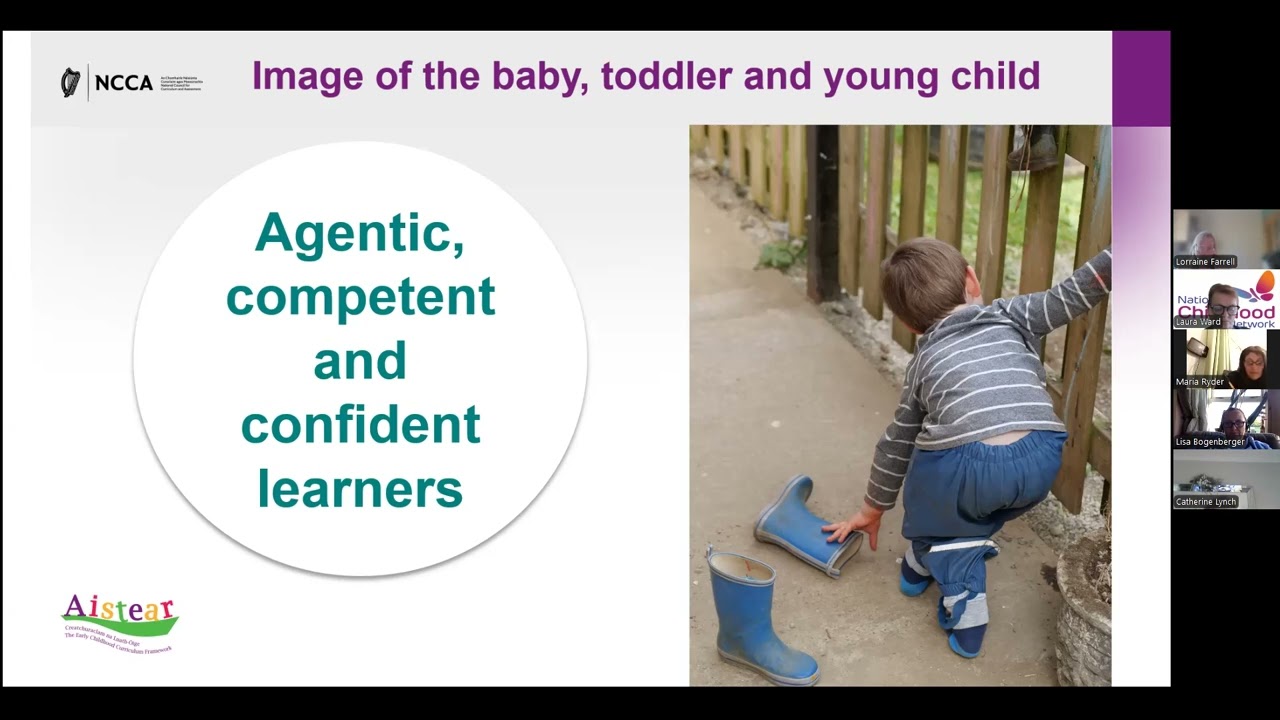 Slow Relational Pedagogy NCN & NCCA 9th April 2025