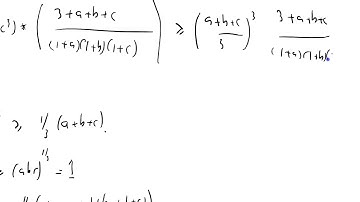 32 - Olympiad example part 5