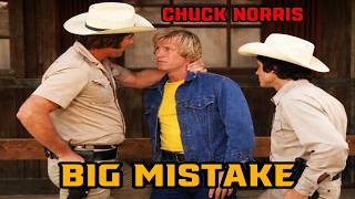 A Lesson For Those Who Bullied Chuck Norris