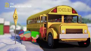 Comedy Central - Ident, Sponsorzy Serialu, Komunikat I Belka 31.05.2023