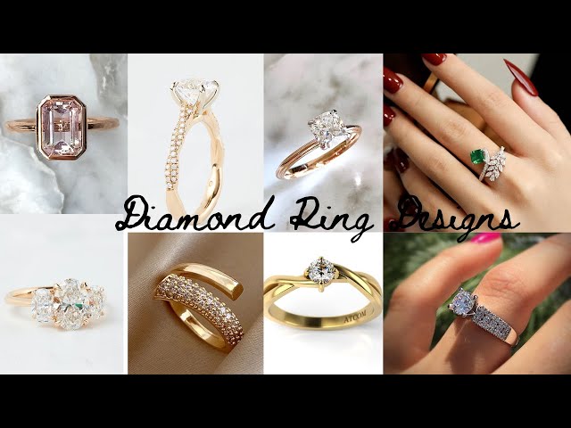 Top 11 Best Selling Diamond Rings in 2021 - Tailored Jewel Singapore