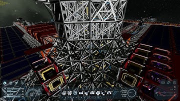 Space Engineers Survival Series II Part 13 Space Station Building 03 2018 04 10 15 27 09