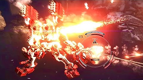 Deep Down / G2 Nile Boss Fight | Armored Core VI | PS5