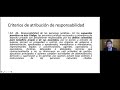 La responsabilidad penal de las personas jurídicas. Mgs. José Roberto Pazmiño.